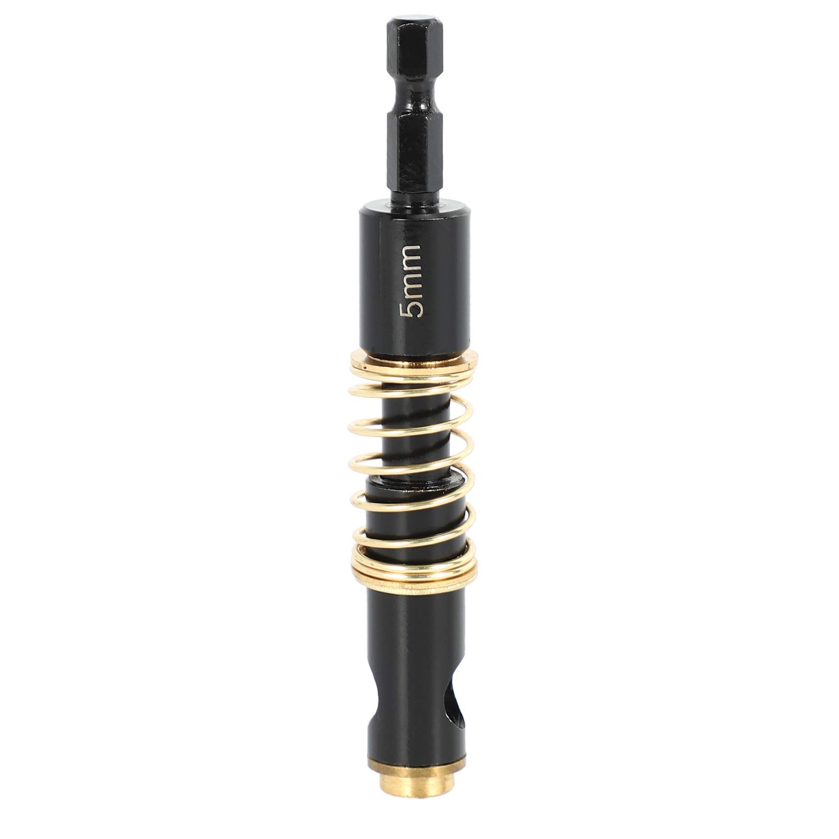 Aisuoka 5Mm Self-Centering Bit For Use With Pin Jig For 5Mm Template Bits