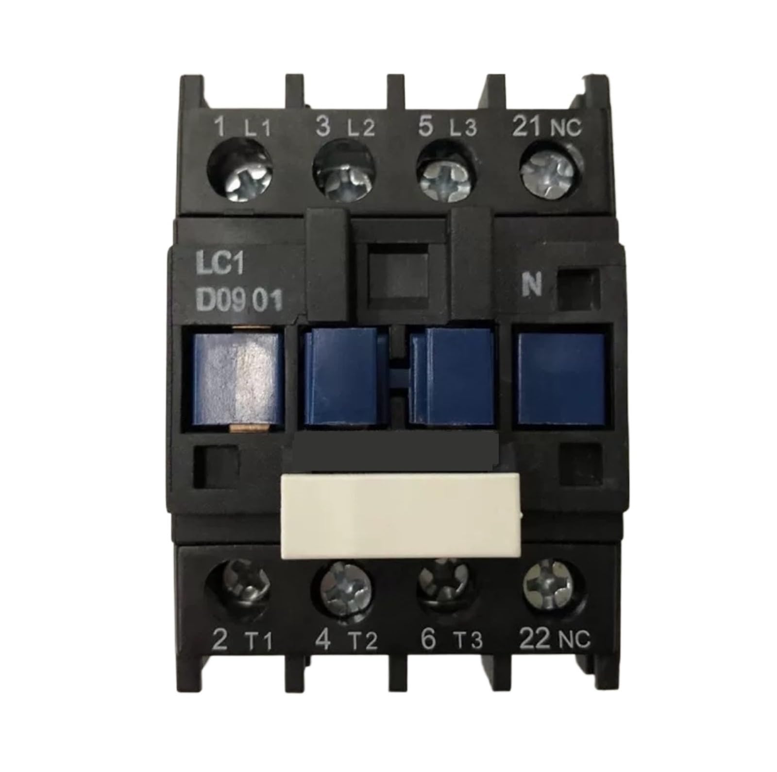 LC1 D3810 AC contactor bobine 48V pour automatisme industriel - 2