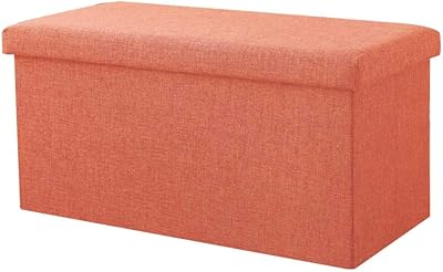 Intirilife Faltbarer Sitzhocker 30x30x30 cm in FRÜHLINGS GRÜN