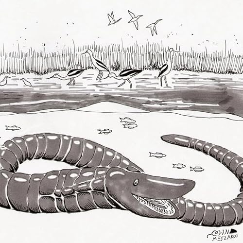 Episode 494 - A Mental Exercise (Snake Cryptids)