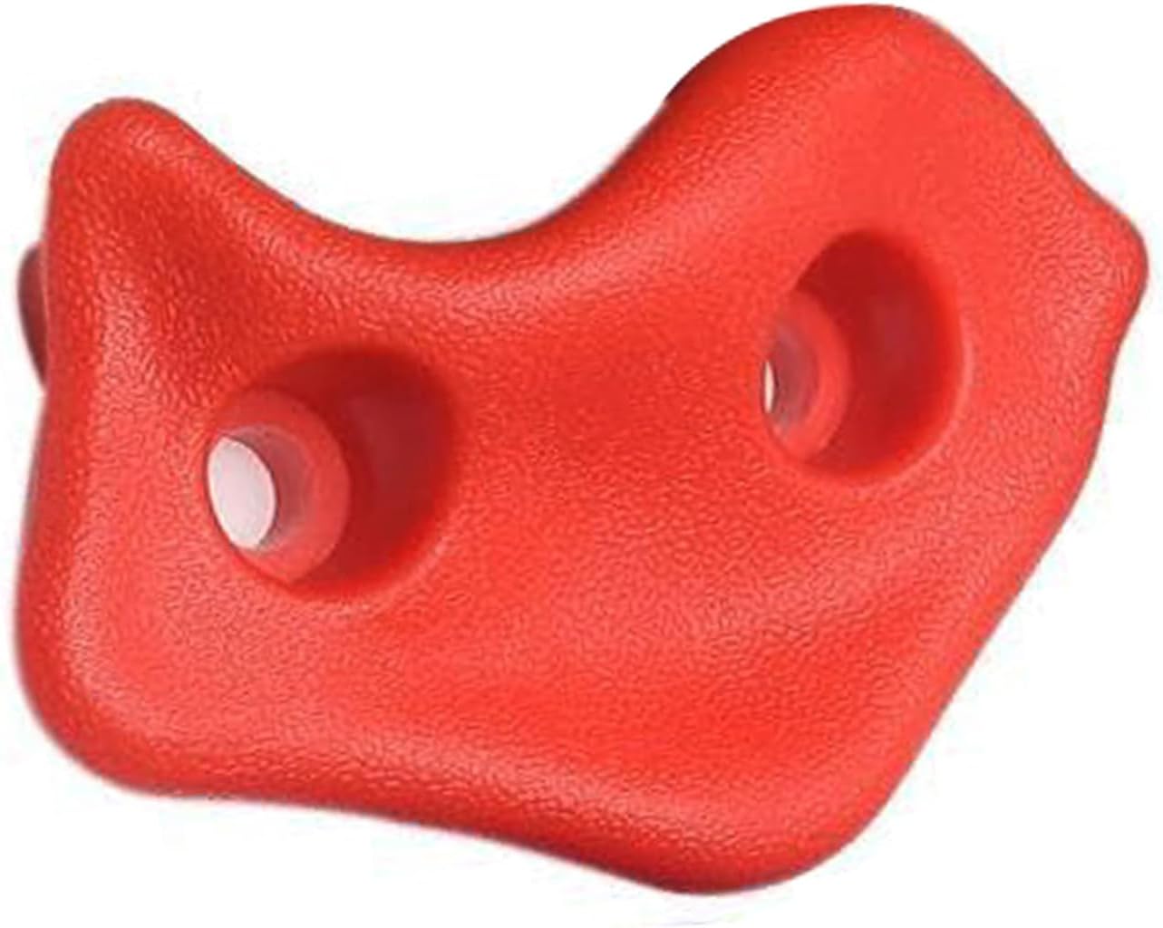 20PCS Kids Rock Climbing Holds Set - Plastic with Screw Pad and Nut - Green