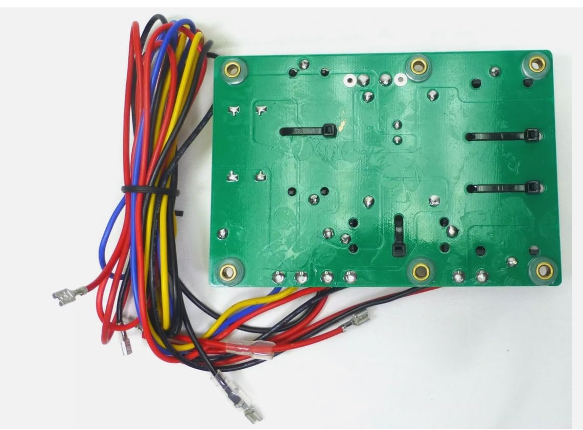 LASE Passive Crossover Replacement for Yamaha S215V Dual 15