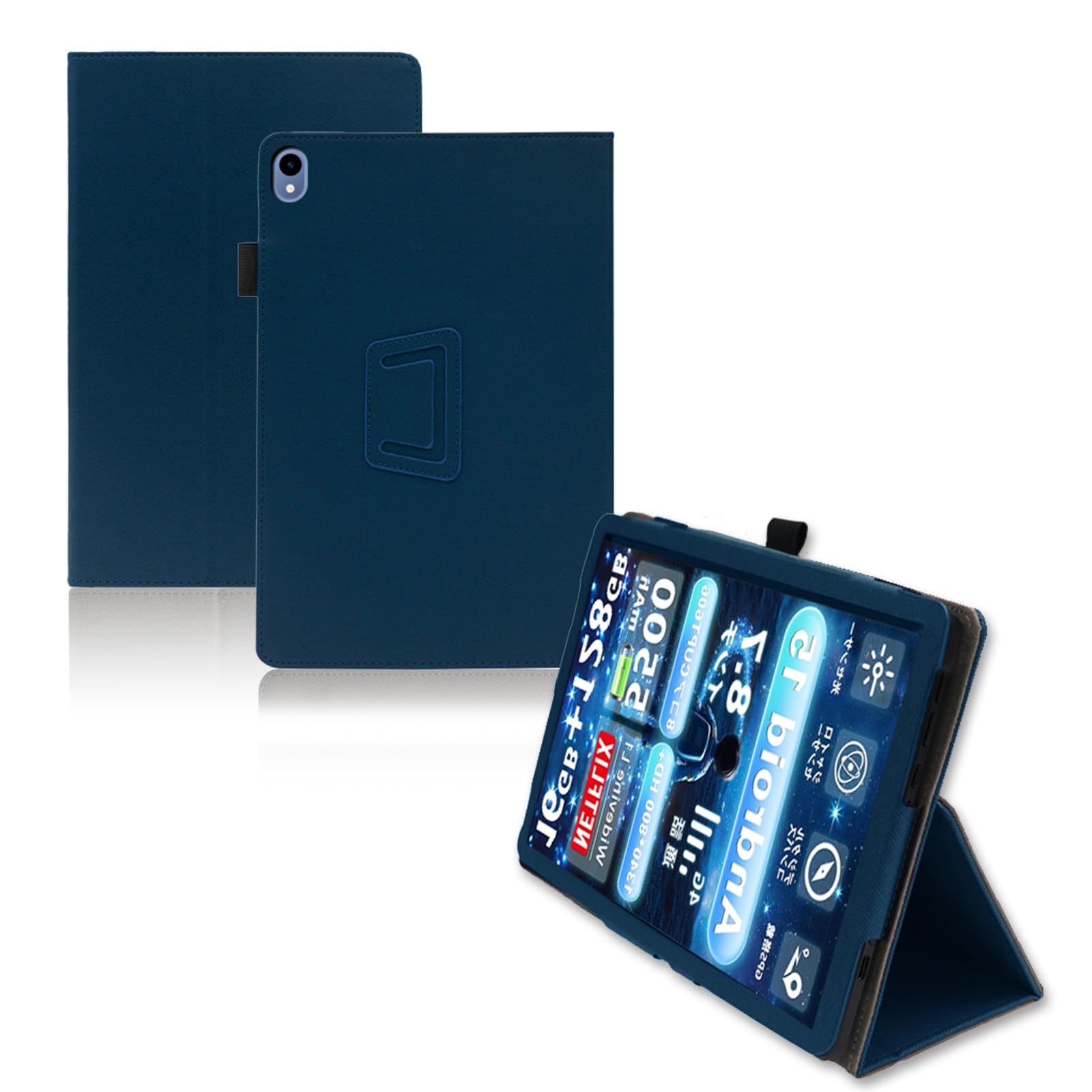 AvidPad S30　8.7インチ　Android15 専用ケース付美品 Amazon.co.jp: For AvidPad S30 ケース 8.7インチ スタンド 機能