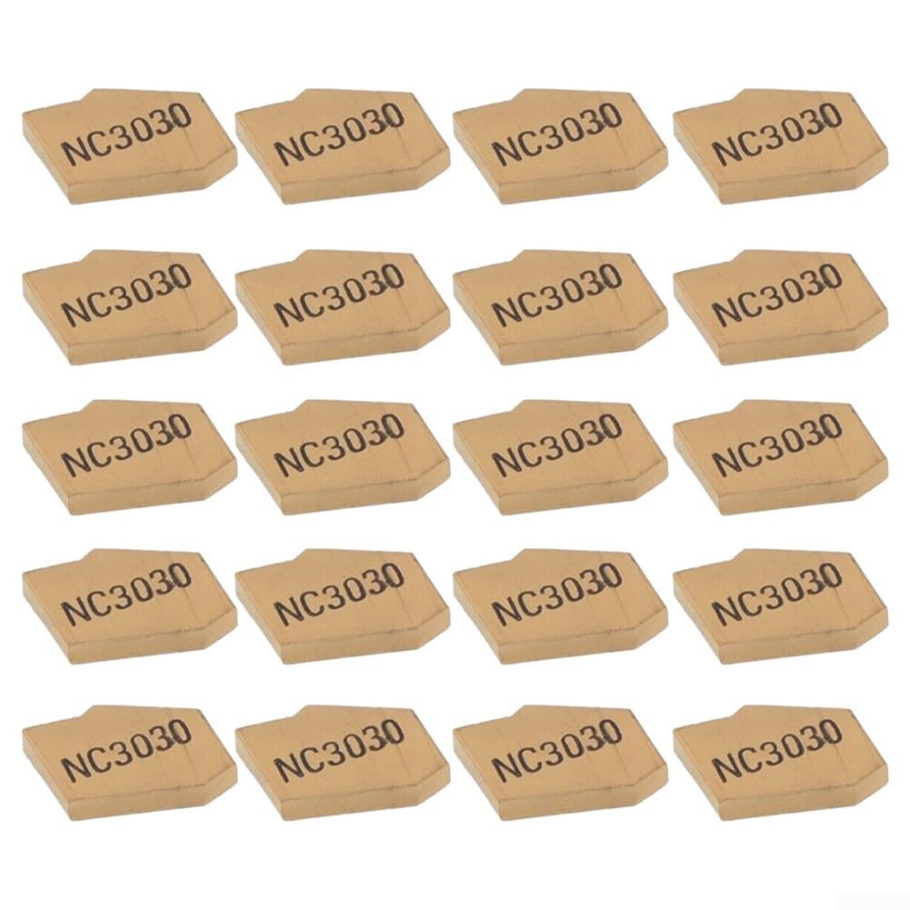 SP200 NC3020 GTN2 set inserti da taglio 2 mm utensili da taglio