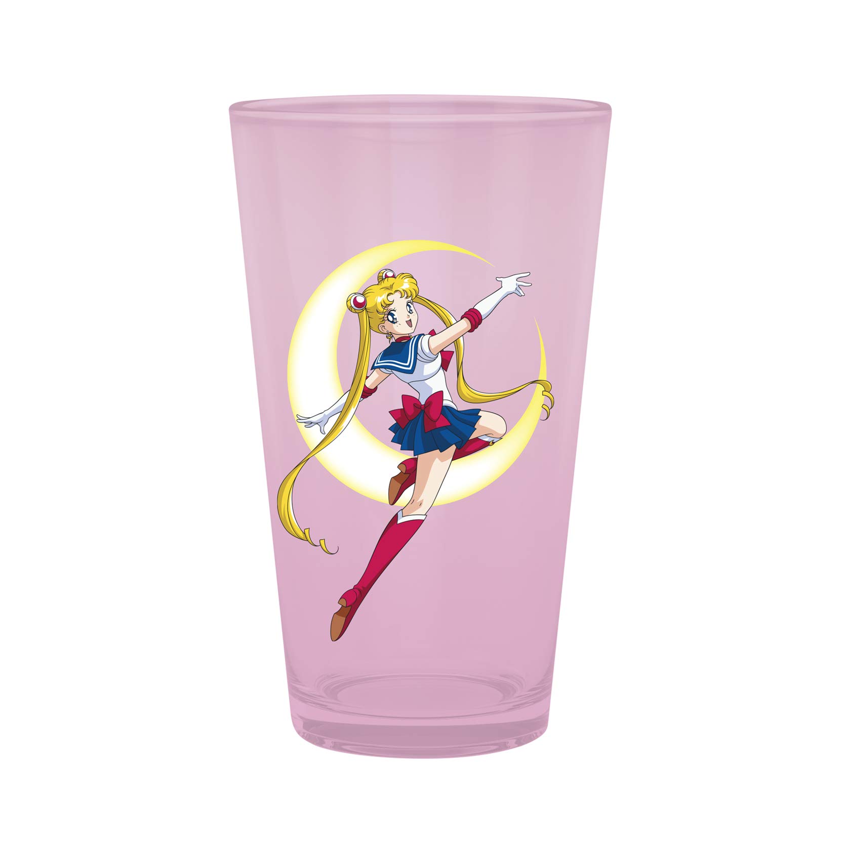 Sailor Moon 400ML Glass