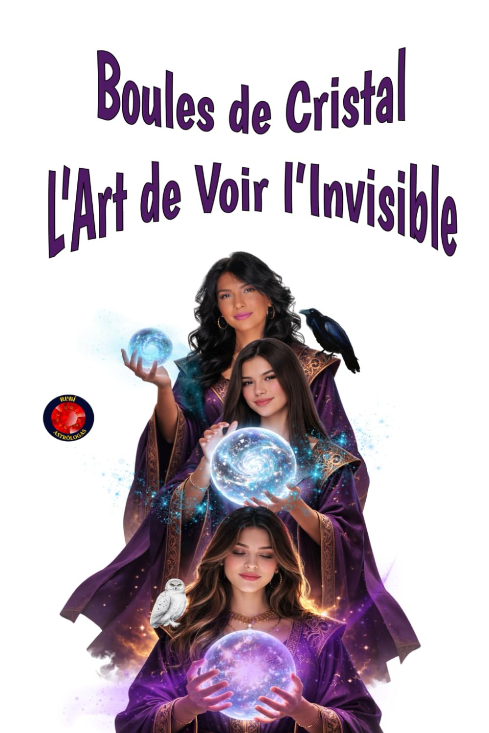 Boules de Cristal L’Art de Voir l’Invisible: La sagesse ancestrale, les portails énergétiques et l’art sacré de regarder au-delà de la matière pour écouter la voix de l’âme.