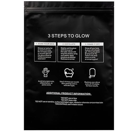 Miniatura 5 de Tan Physics Curtidor sin sol True Color 8 fl oz con guante exfoliante de Quest Skin Care