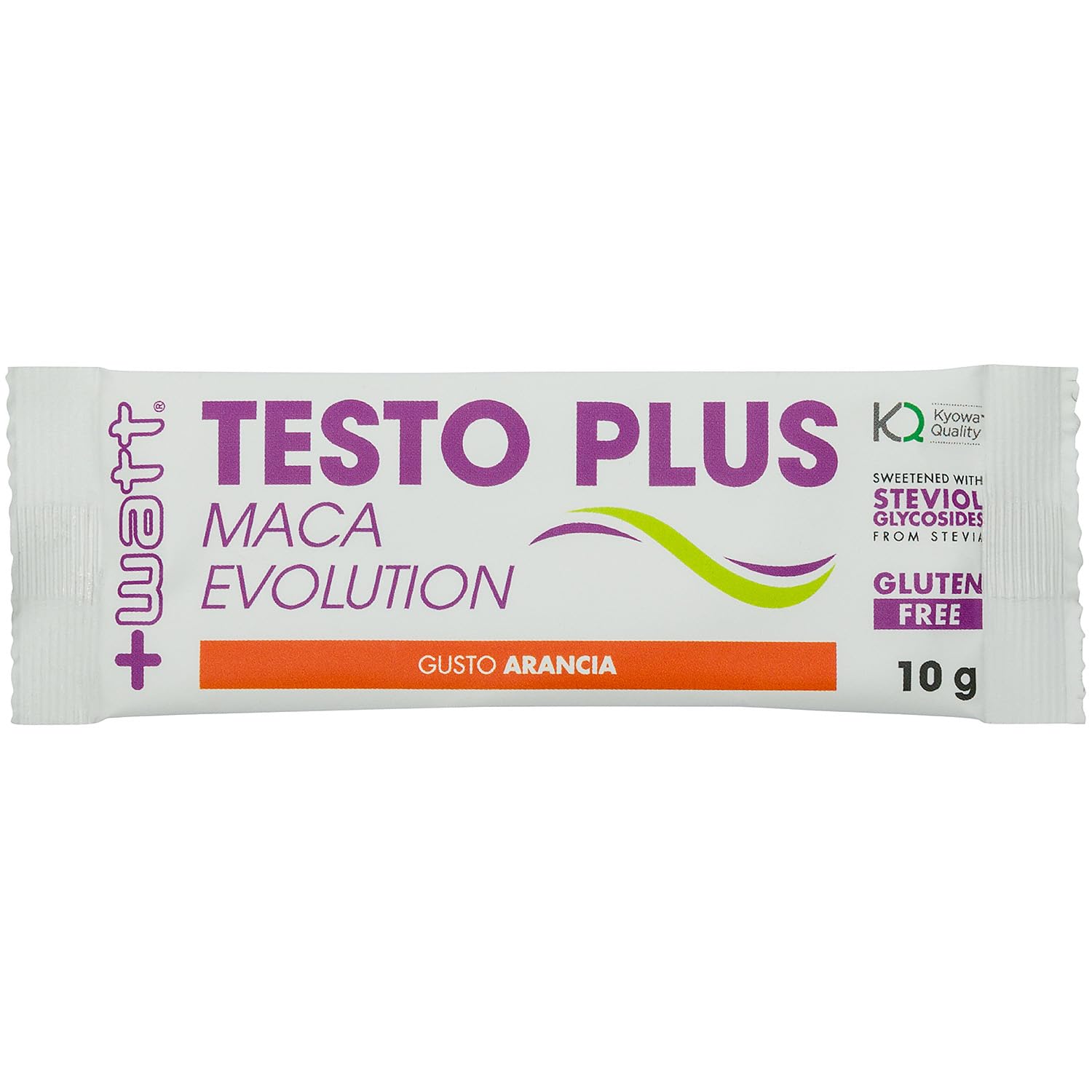 Testo Plus Maca Evolution - Integratore Alimentare a Base di Acido D-aspartico, Maca, L-arginina, L-citrullina, magnesio, zinco e vitamine B5 e B6 per Resistenza e Performance Fisica