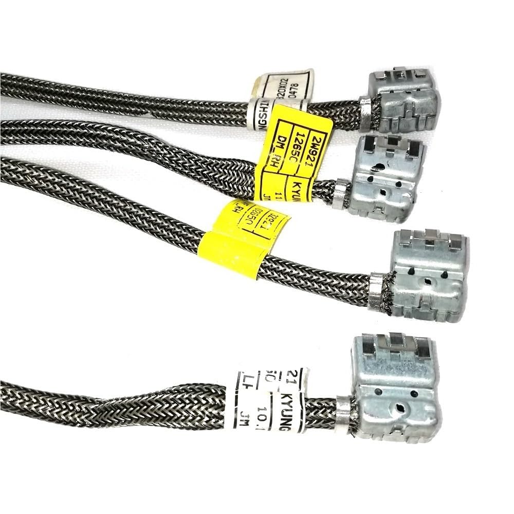 presa cablaggio auto Per Modulo HID 3Z921-01650 | 02650 3W921-11650 12650 Lampada allo xeno e ballast D1S D3S Cavo di collegamento Linea ad alta tensione(D1 D3 RIGHT)