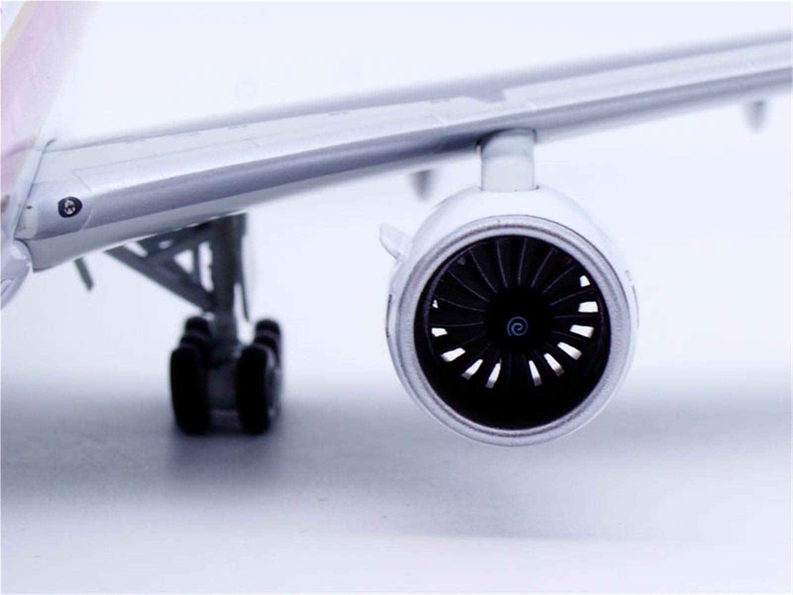 Vantor Modelli di Aerei Replica 31CM 1/200 Modello di visualizzazione su Larga Scala Aereo per Thai Airways B777-200 HS-TJG Aereo finito statico da Collezione in Miniatura