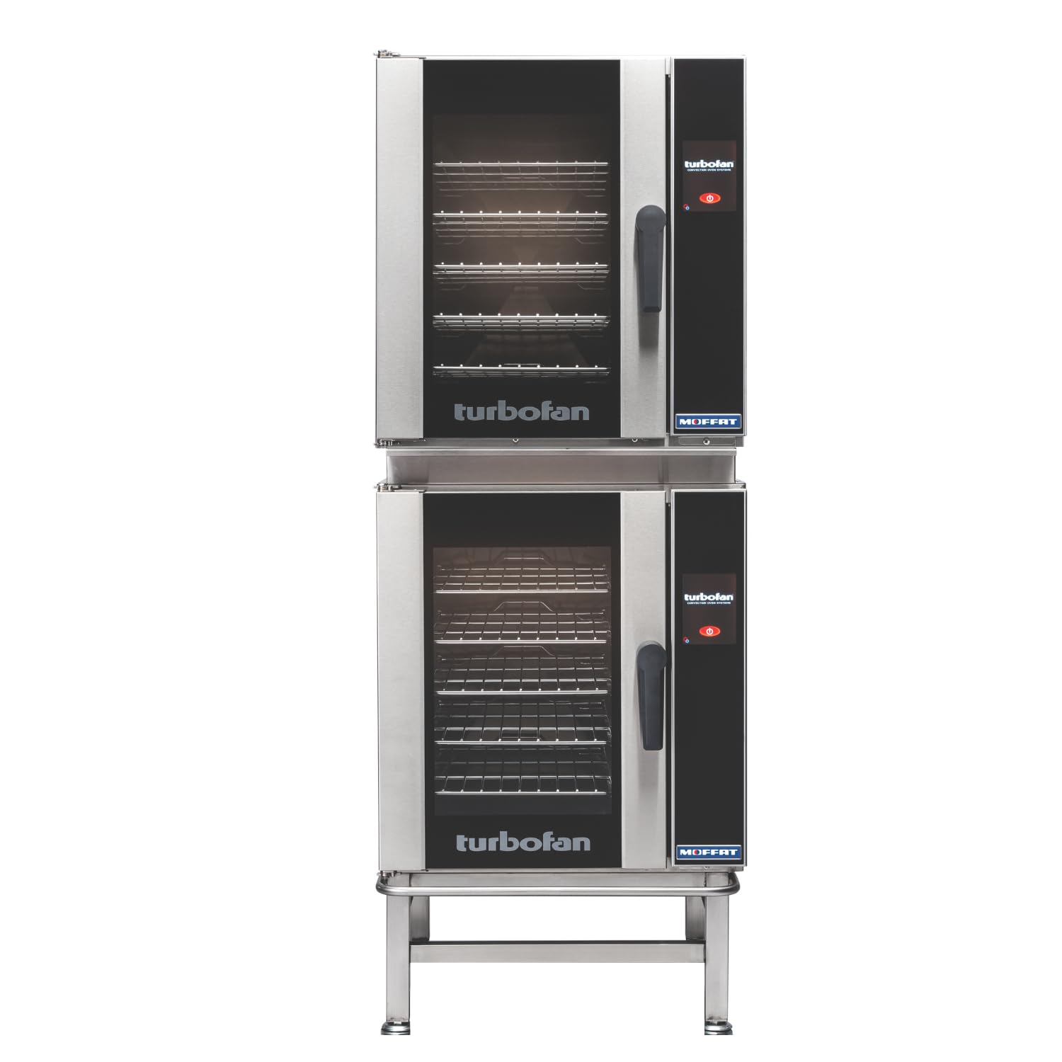 Moffat (2) Ovens | Touch | 208V Commercial Ovens