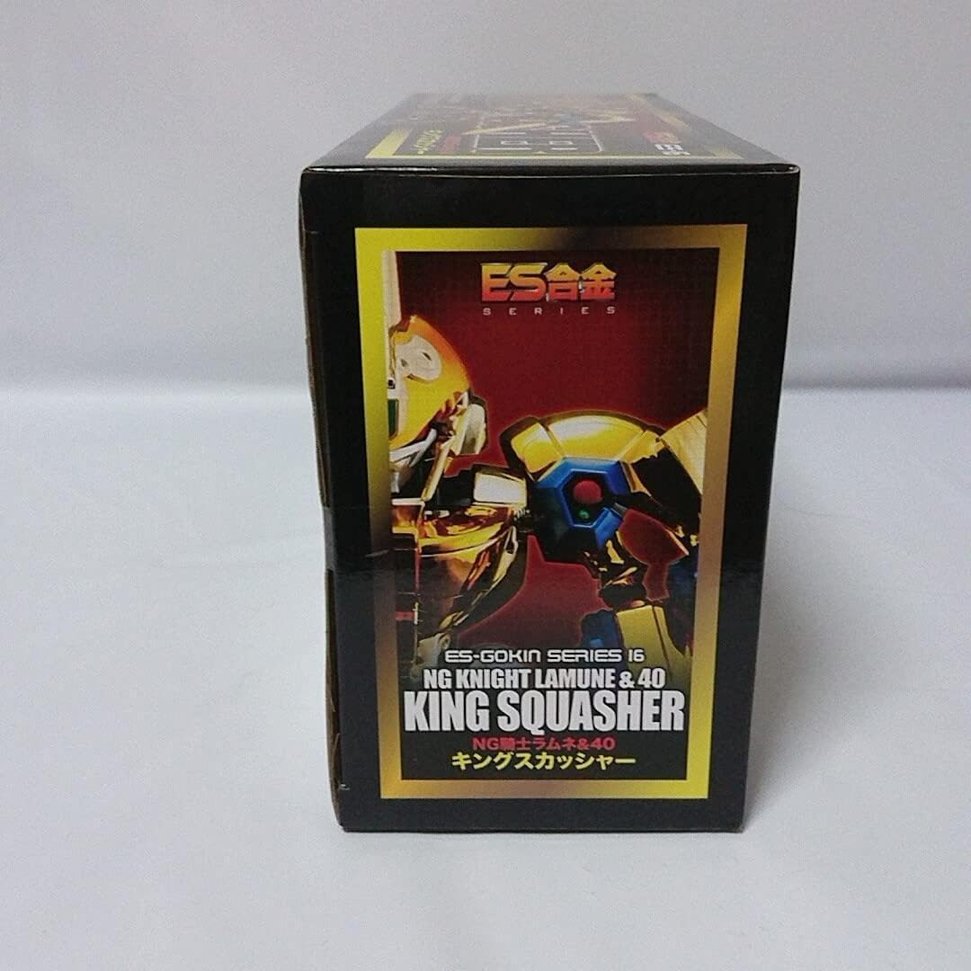 ES合金 キングスカッシャー アート・ストーム(ART STORM) 【公式