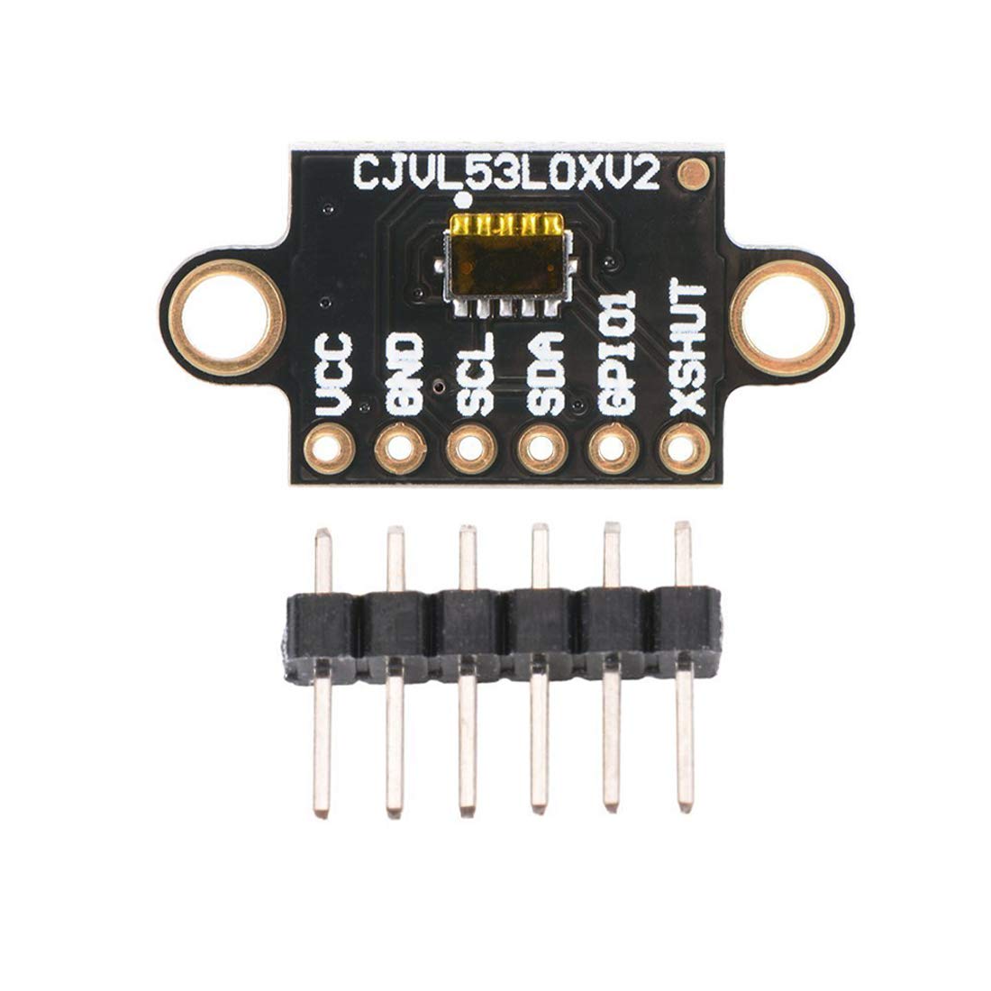 Hailege VL53L0X Time-of-Flight Flight Distance Measurement Sensor Breakout for