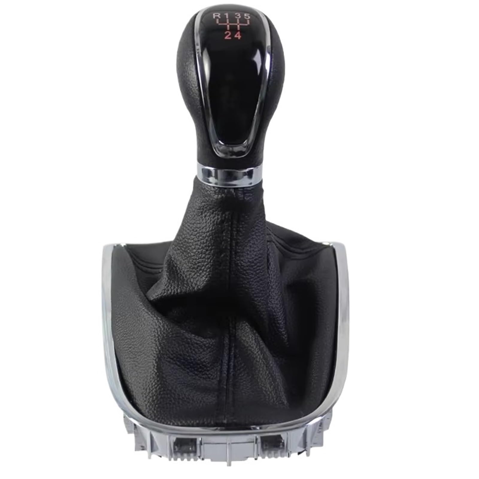 LLSUCBD Car Gear Shift Knob for Buick for Excelle GT XT 2009-2014