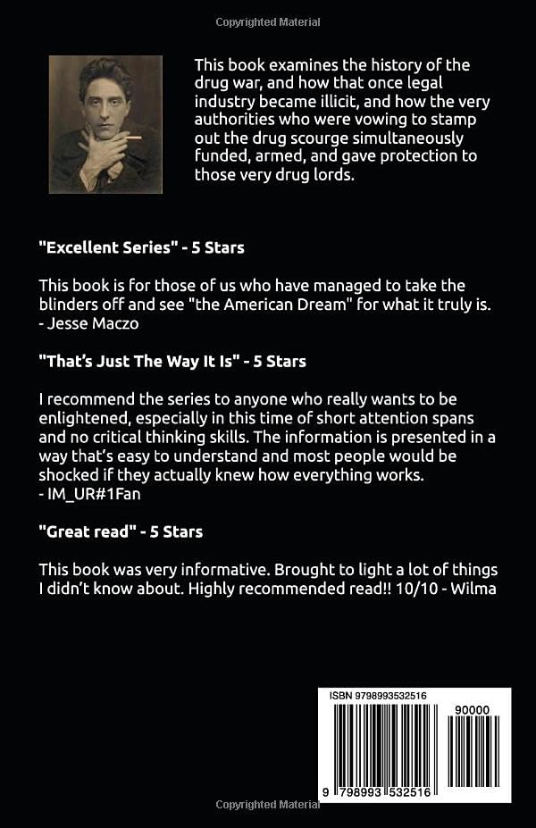 The Drug To Control: How The Elite Conspire Against You (Deconstructing America) - Image 2