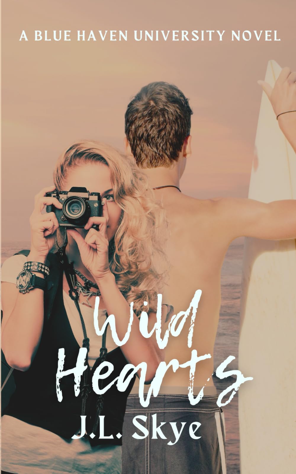 Wild Hearts: A Blue Haven University Novel: 1