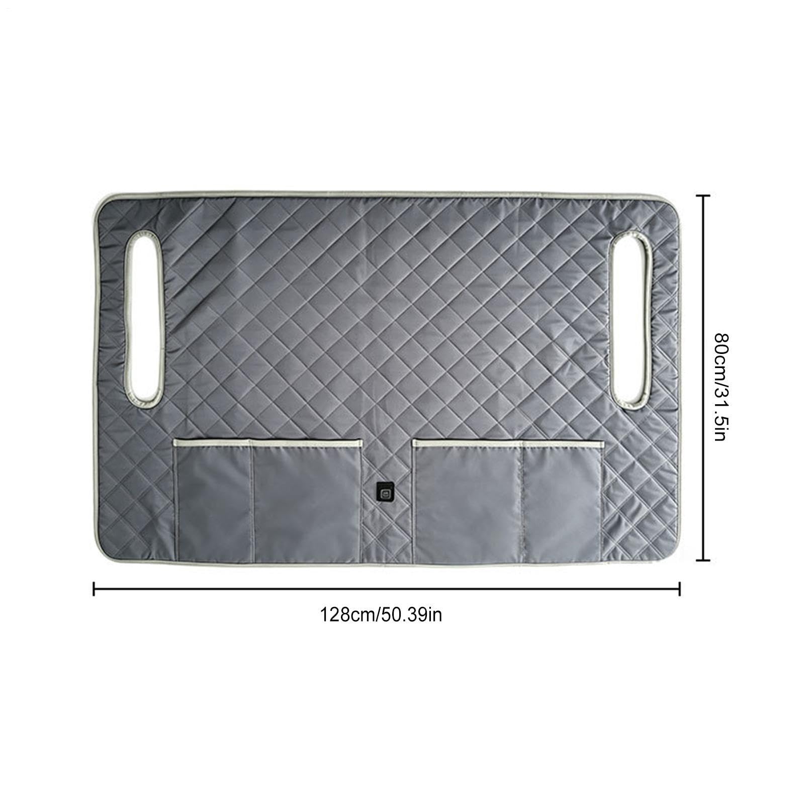 Coperta riscaldata da golf con cuscinetto regolabile a 3 livelli
