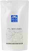 Amazon.co.jp: Mマーク(M-mark) アミノ酸あわ洗顔料 詰替用