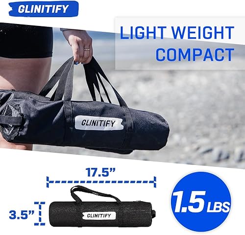 Miniatura 6 de Asiento portátil para estadio, asiento acolchado ligero