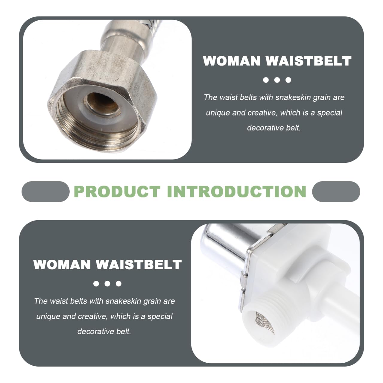 VILLCASE Automatischer Berührungsloser Urinal-Spülsensor 3.35 X 1.97 X 1.18 Zoll – Hygienisches Sensor Urinalzubehör Für Zuhause Hotel Büro Und Öffentliche Toiletten