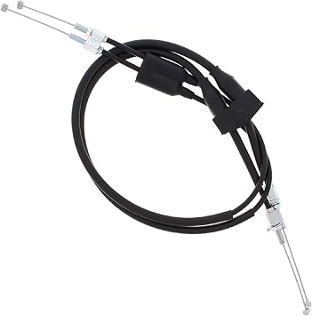 All Balls Racing Throttle Cable 45-1009 Compatible With/Replacement For Honda CRF 150 R, CRF 150 RB Big Wheel 2007-2017, CRF150R, CRF150RB 2018