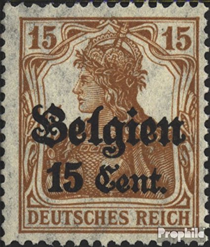 Prophila Collection MNH 1916 Germania (timbres pour collectionneurs)
