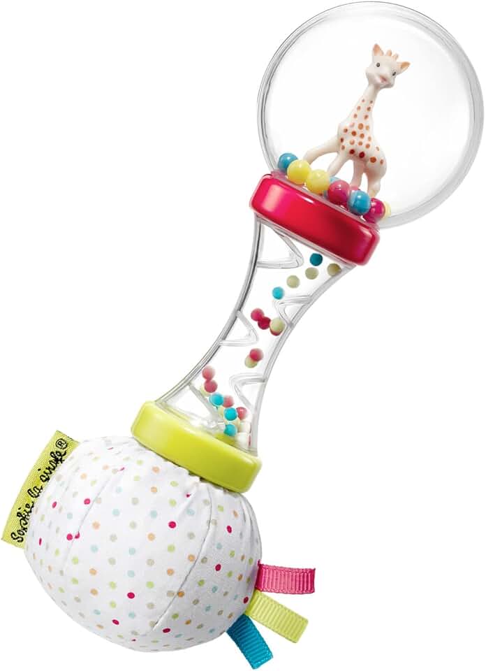 Sophie la Girafe Hochet Soft Maracas
