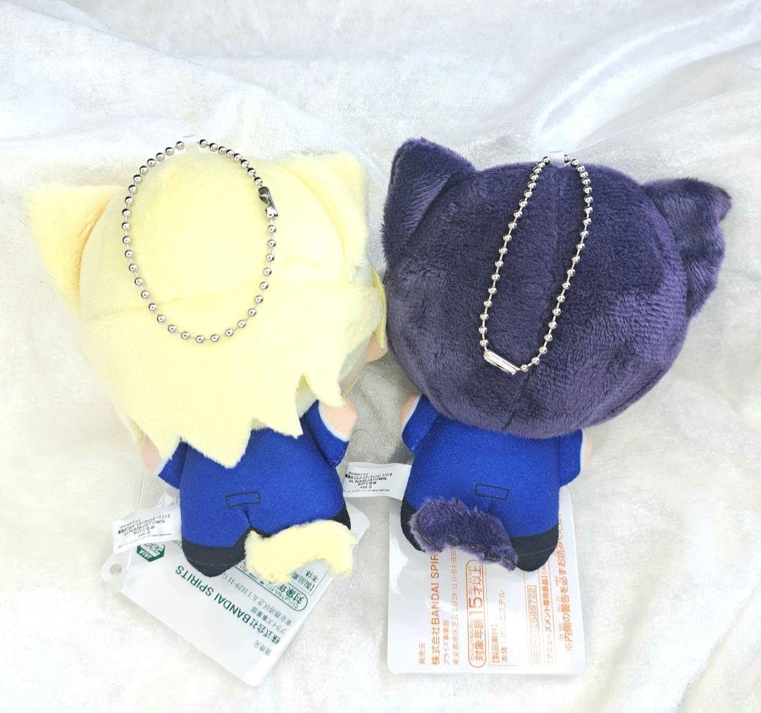 Amazon.co.jp: 金色のコルダ スタオケ 凛 創 ナンジャタウン ちび