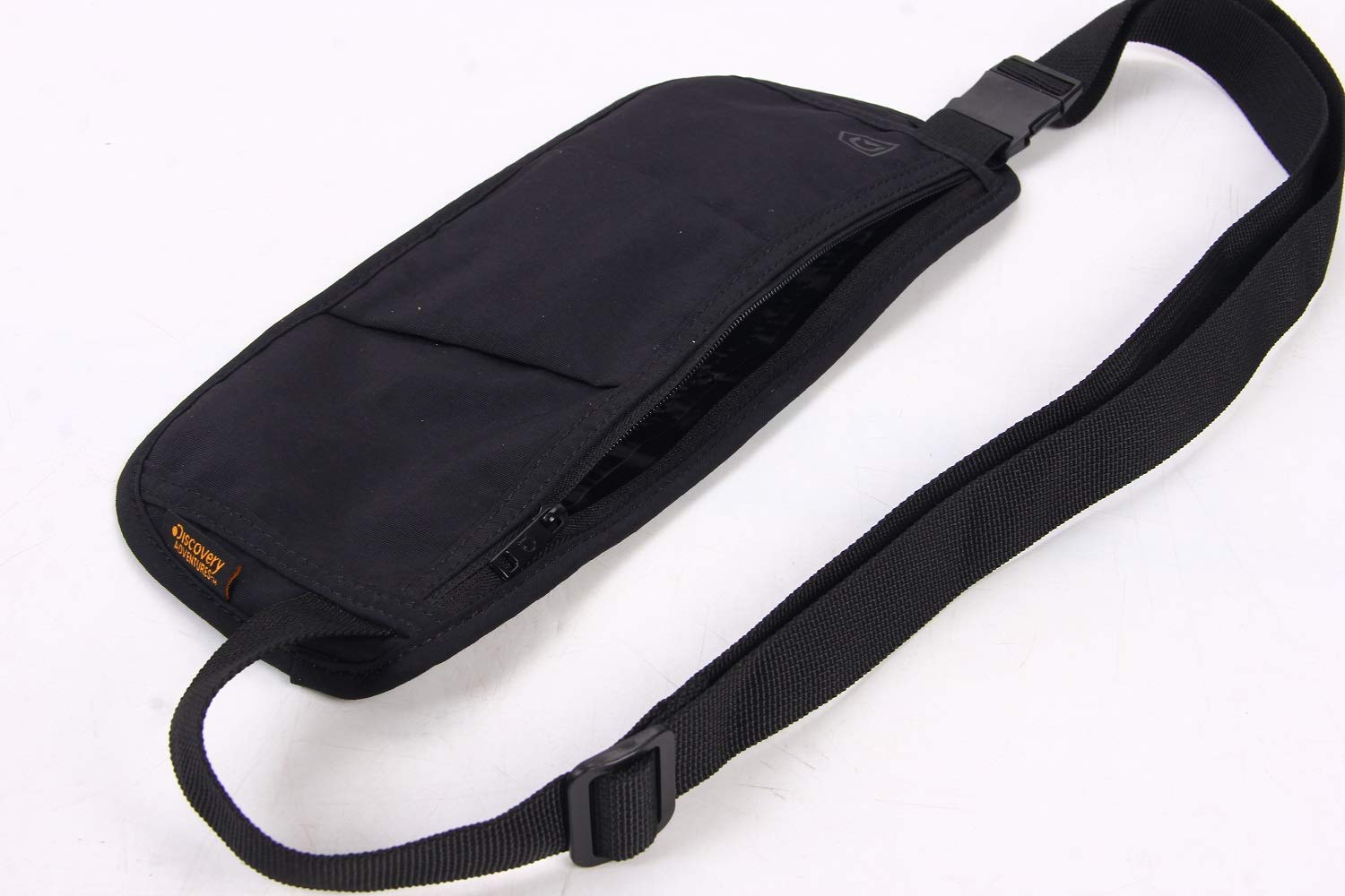 Adventures Discovery Da Rfid Blocking Waist Pouch Grey Dhf74732 @Fs