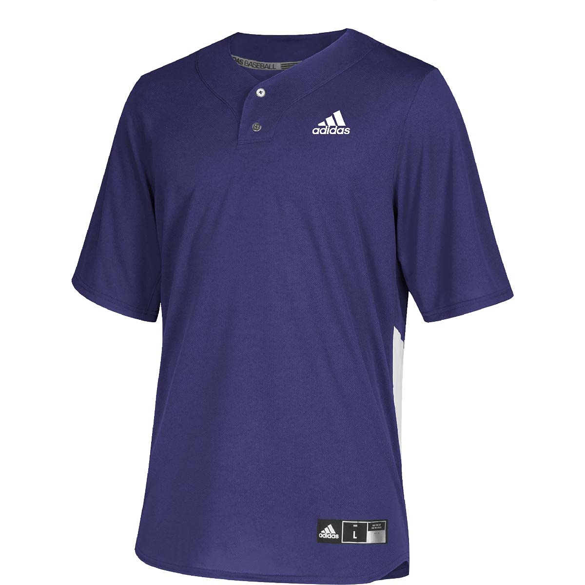 adidas Men's Diamond Elite Two-Button Jersey