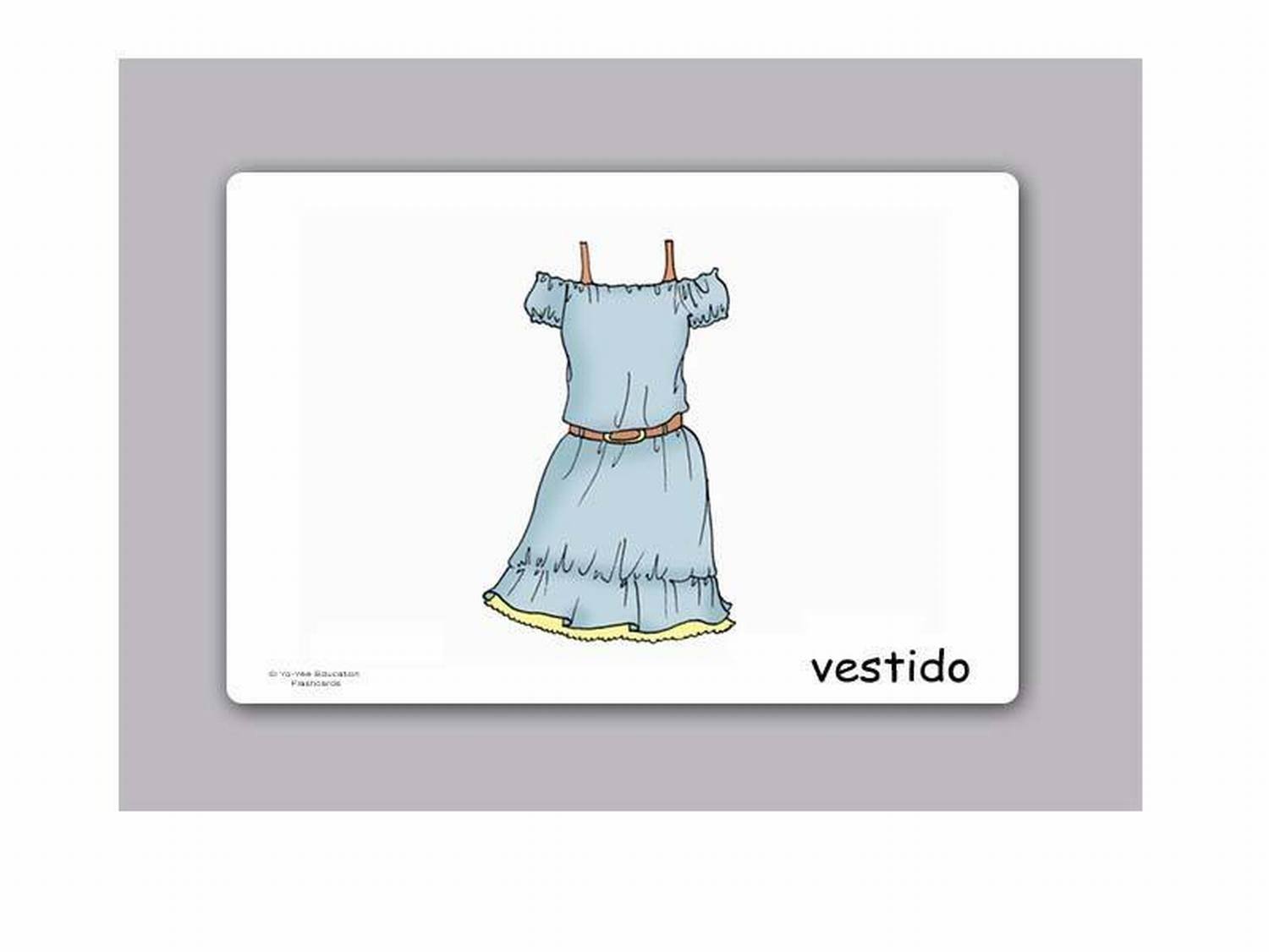 Amazon.com: Tarjetas de vocabulario - Ropa - Clothing Flash Cards in Spanish for Kids, Toddlers, Children and Adults : Toys & Games Amazon.com: Tarjetas de vocabulario - Ropa - Clothing Flash Cards in Spanish for Kids, Toddlers, Children and Adults : Toys & Games