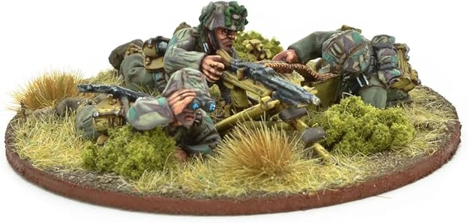 German Heer MG42 MMG