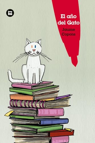 El año del gato: 44 (Jóvenes Lectores)