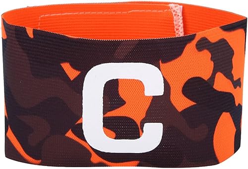 Brazalete de capitán juvenil, brazalete elástico de capitán de fútbol, bandas ajustables para jugadores de baloncesto, banda de brazo de capitán disponible en Yaxa Peru