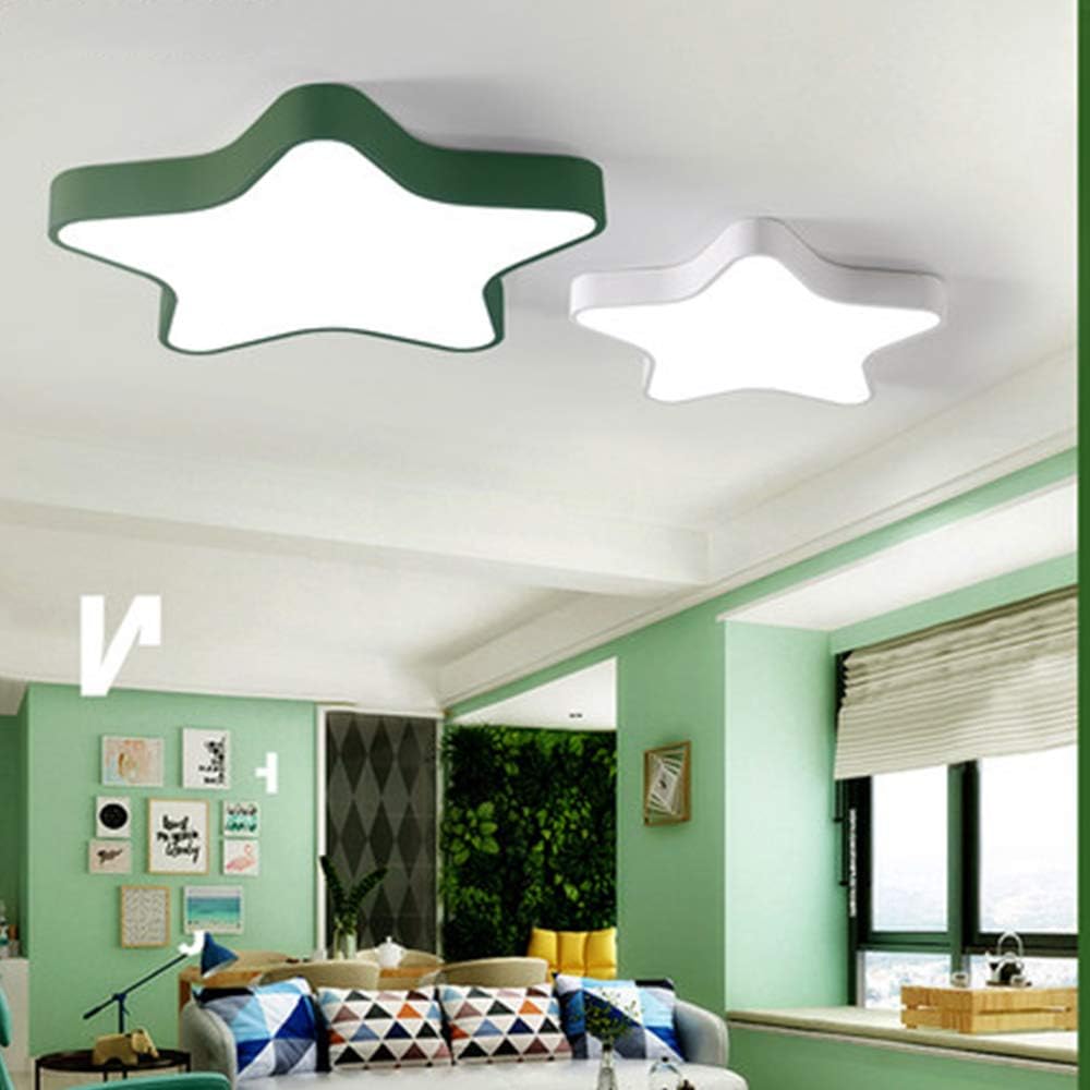 Amazon 億兆堂 K 281 C40 可愛い星のシーリングライト 照明器具 天井照明 おしゃれ 工事必 要 子供部屋 ベッドルーム 男の子 女の子 幼稚園 保育園 子供用 プレゼント かわいい 寝室 ダイニング用 食卓用 キッチン 台所281 40cm ピンク 億兆堂 ホーム キッチン