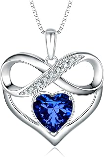 Heart necklace, Mothers Day Gifts for Mom women Wife Girlfriend Her gifts Anniversary, Christmas day gifts Birthday day Gifts for Women wife her, Valentines Day gifts for her, Jewelry gifts