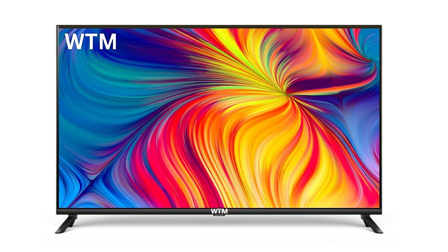WTM (81.28 cm 32 Inch Smart TV 1080P HD Ready Slim Design Android TV