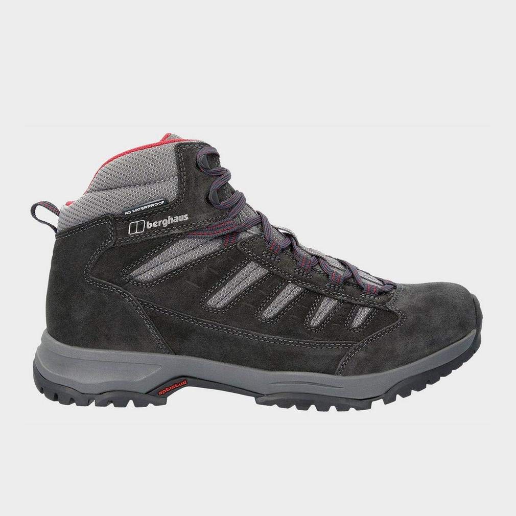 Berghaus Herren Expeditor Trek 2.0 Wasserdichte Wanderstiefel, Hoch atmungsaktiv, Tough Grip