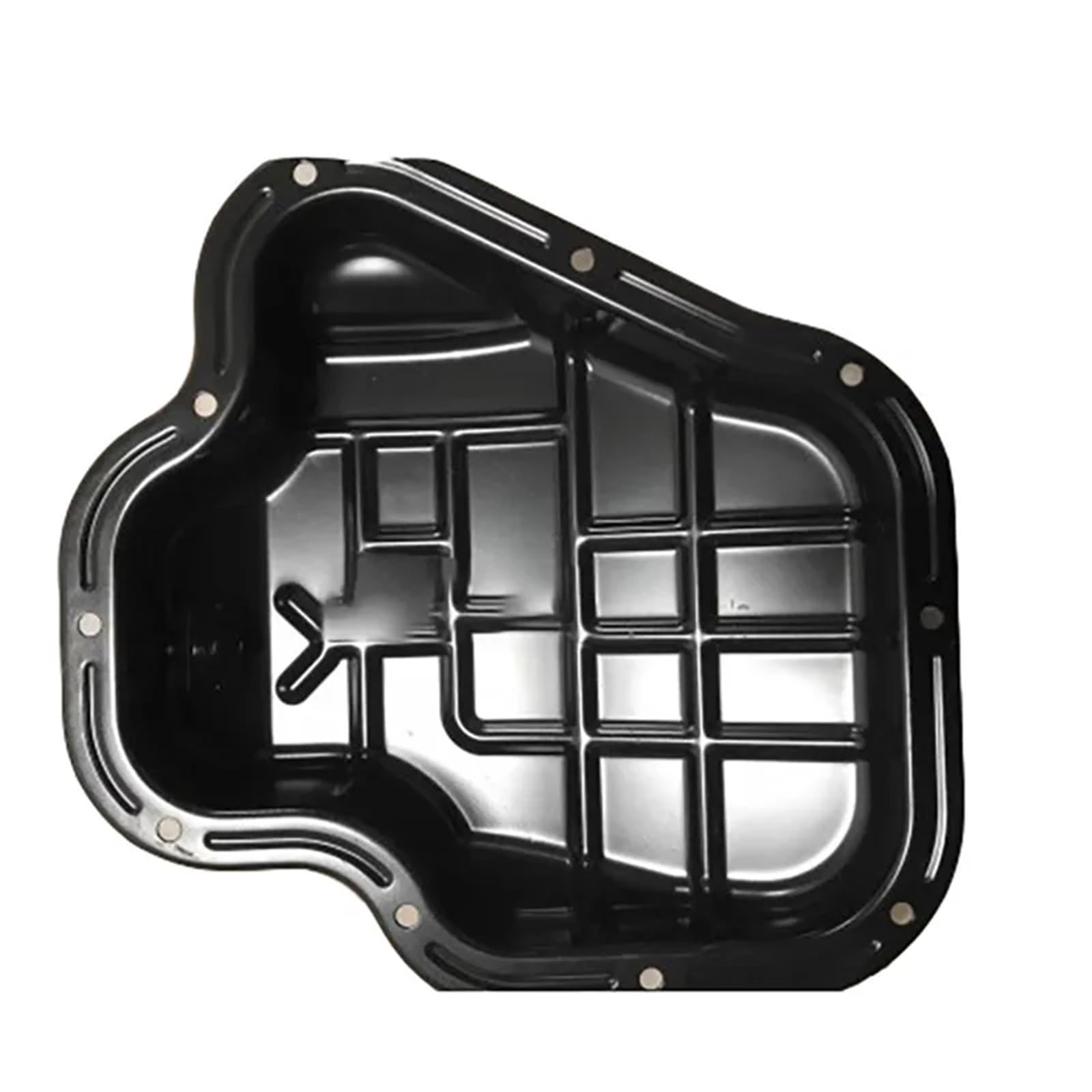 Coppa Dell'olio Motore 11110JG31A 111100489R 1 PZ Coppa olio motore per Renault Koleos Fluence Latitude 2.0L .5L sostituzione(1PCS Latitude 2.5L)
