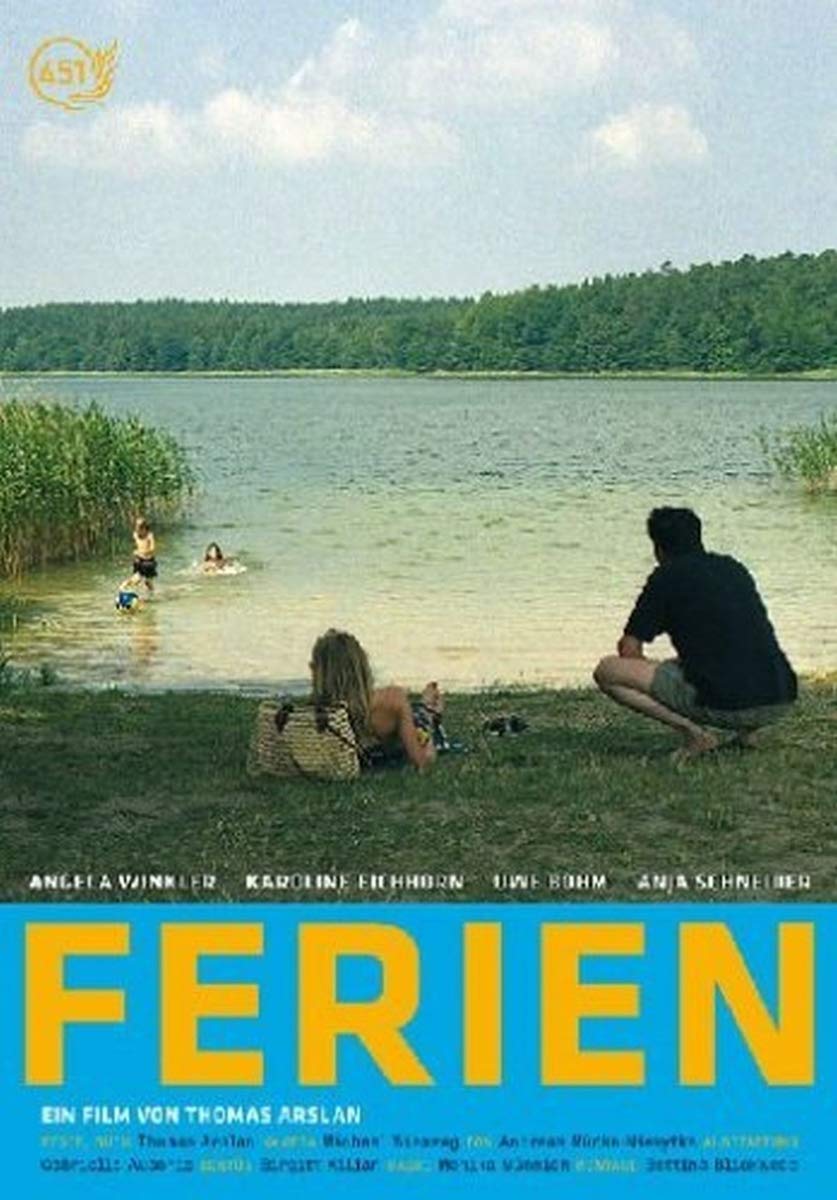 Vacation ( Ferien ) [ English subtitles ] [DVD]