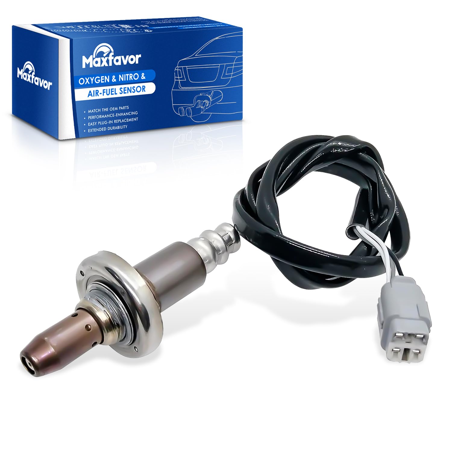 Amazon.com: Maxfavor 234-9034 Upstream O2 Oxygen Sensor