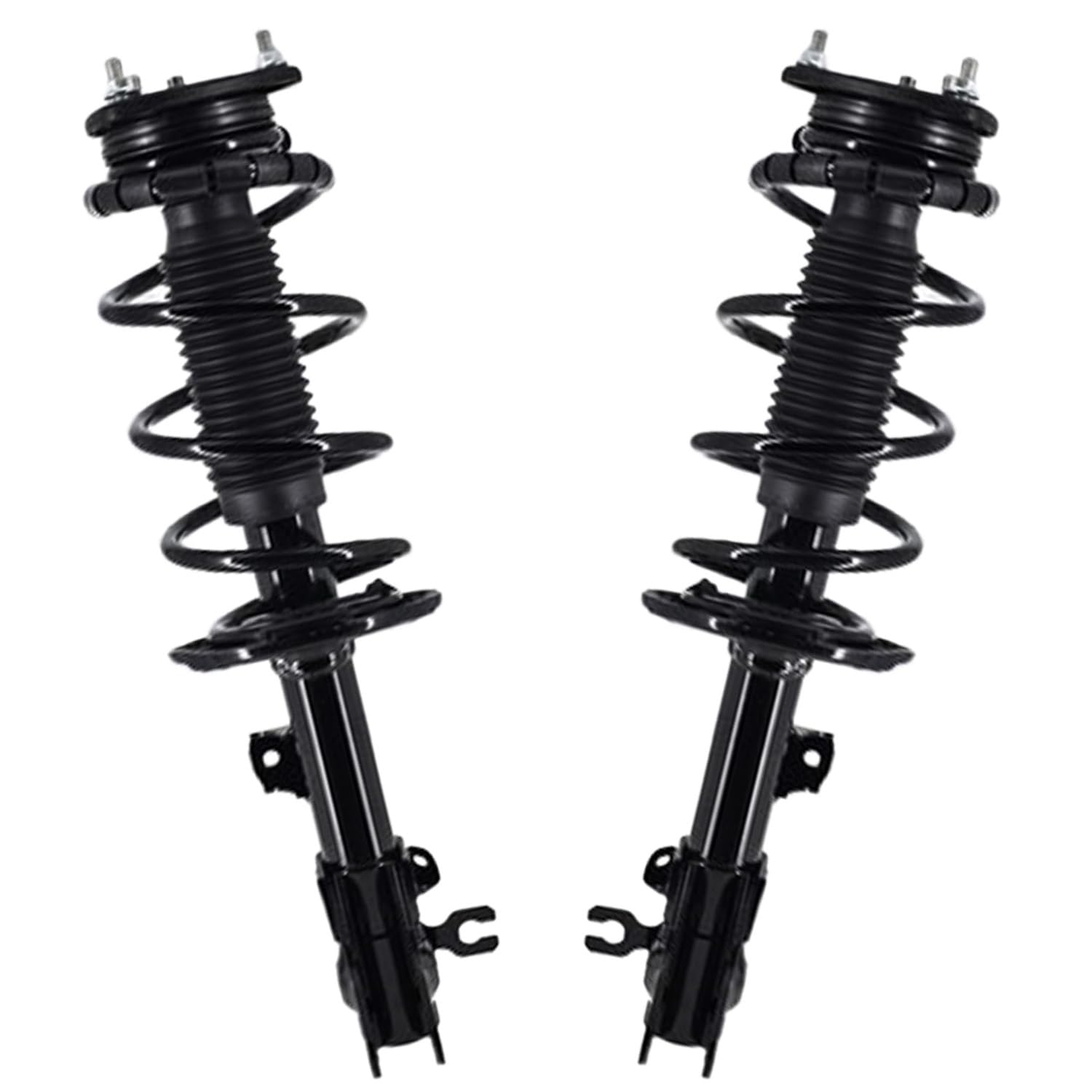 Amazon.com: Detroit Axle - AWD Front Struts Sway Bars for 2013