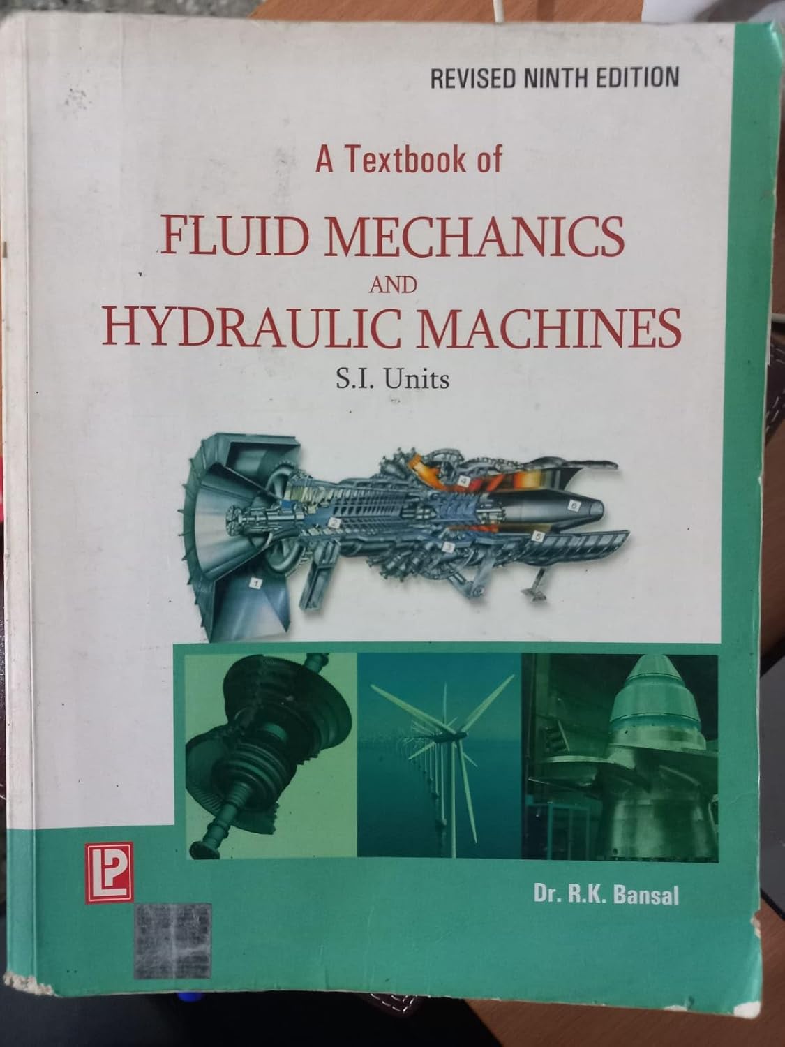 A Textbook of Fluid Mechanics and Hydraulic Machines: Amazon.co.uk ...