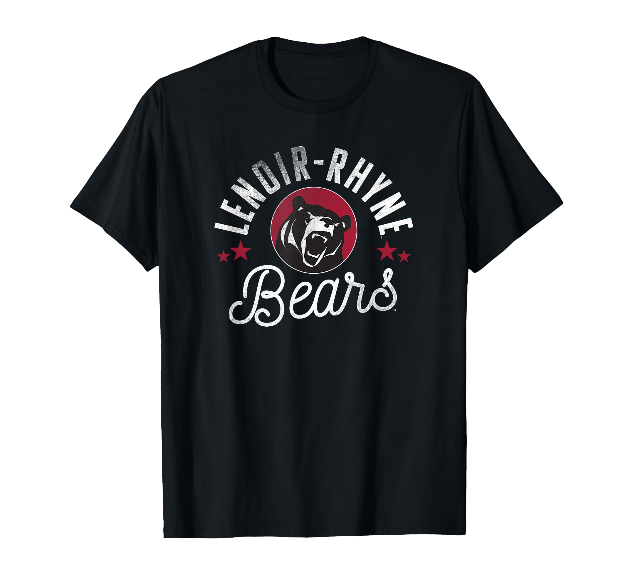 Lenoir-Rhyne University Bears Logo T-Shirt