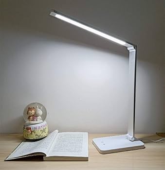 目にやさしいスタンドライト、多角度調整対応 Amazon | Rakuminyou デスクライト 多角度調整可能 タッチ