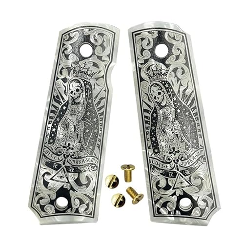 1911 Gun Grips Full Size COLT & Clones Mother of