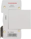 Thomson Ph+N Ideal T2-40kA Modular Surge Arrester - 3