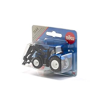 Amazon.co.jp: ジク (SIKU) ニューホランド トラクター パレット