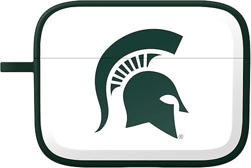 Vista 25 de AFFINITY BANDS Texas Longhorns HDX - Funda con nombre personalizado compatible con Apple AirPods Pro 1 y 2 (negro clásico)