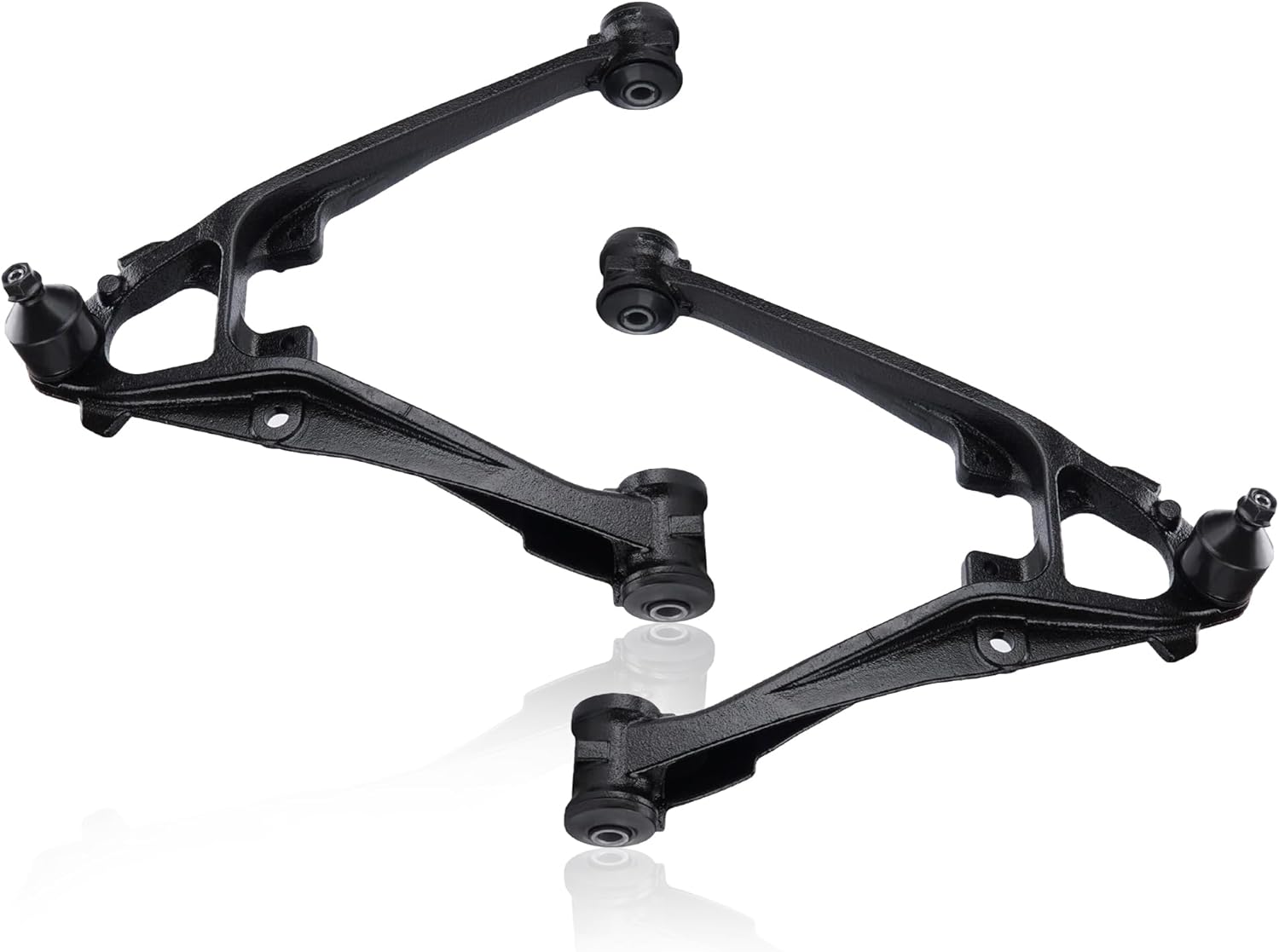 Front Suspension Kit Lower Control Arm w/Ball Joint Fit for 2007-2016 Chevy Silverado 1500 Suburban 1500 Tahoe Fit for GMC Sierra 1500 Yukon Fit for Cadillac Escalade K620888 K620889